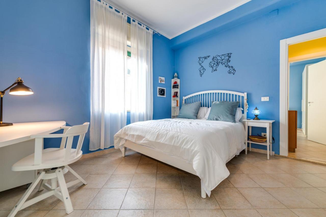 Casa Desiderio Lägenhet Neapel Exteriör bild