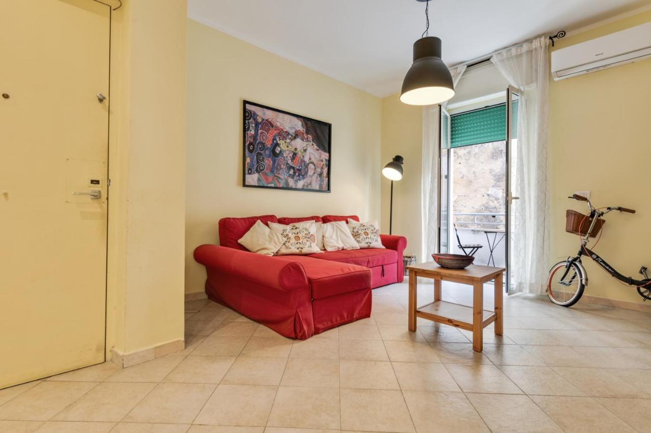 Casa Desiderio Lägenhet Neapel Exteriör bild