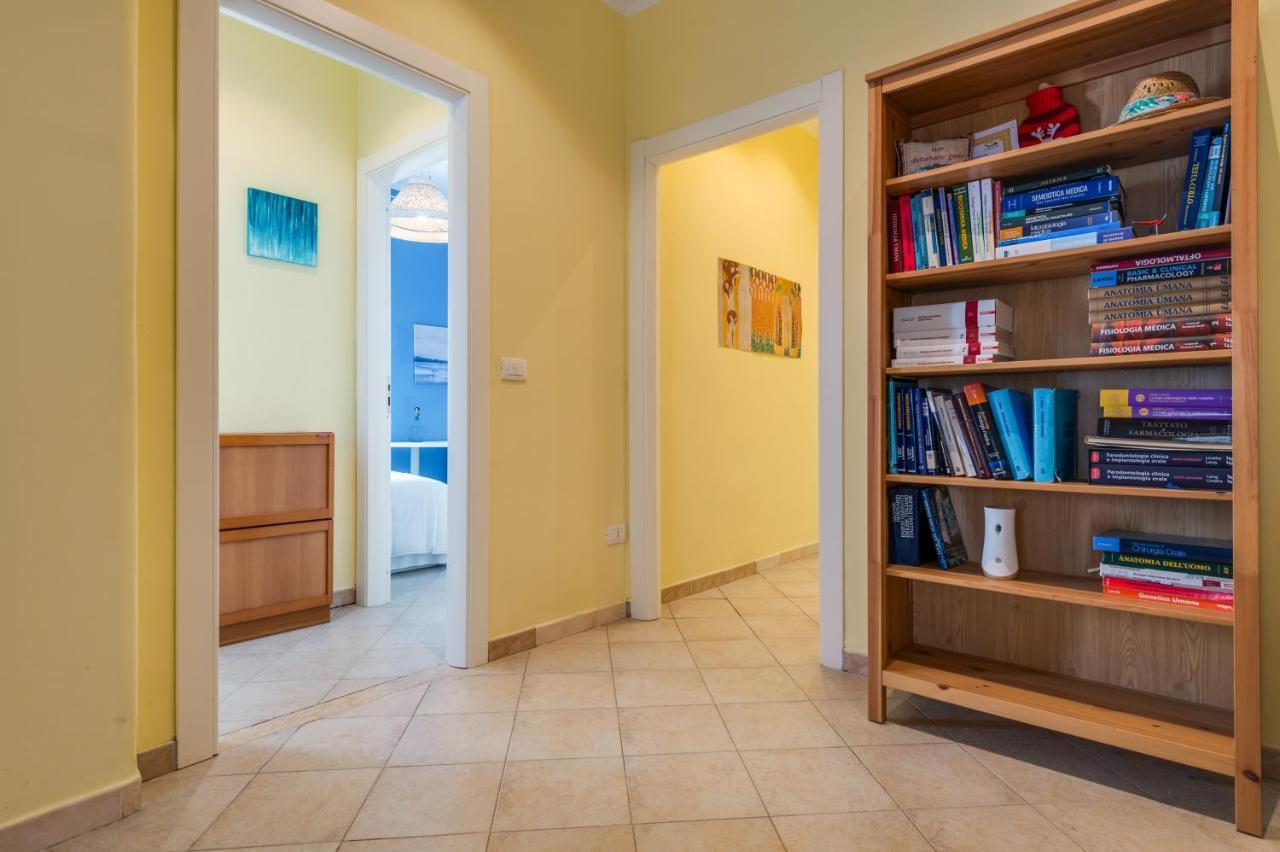 Casa Desiderio Lägenhet Neapel Exteriör bild